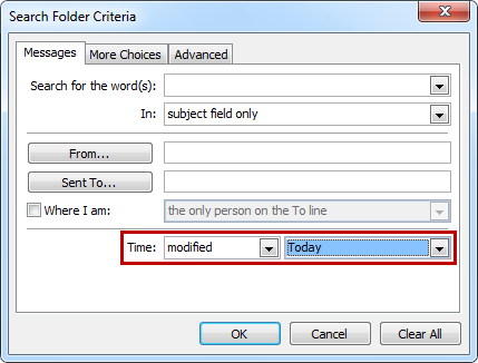 how to stop duplicate emails in outlook 2003