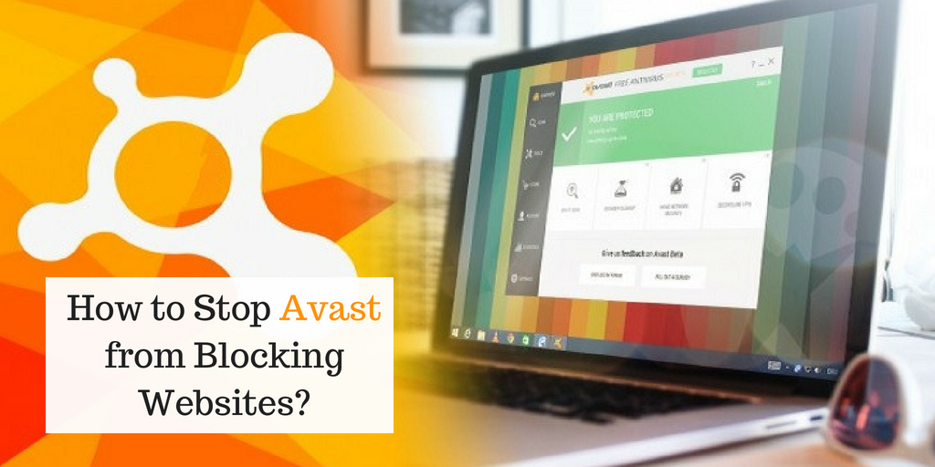 avast blocking sites and exclusions not working